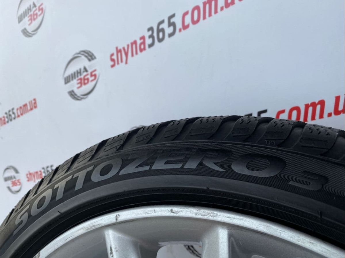 245/40 R19 PIRELLI WINTER SOTTOZERO 3 RUN FLAT 7mm