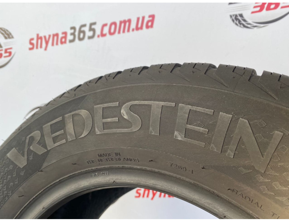 215/60 R16 VREDESTEIN QUATRAC 5 6mm