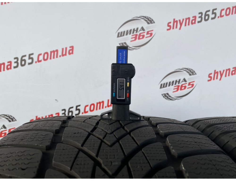 285/30 R21 DUNLOP SP WINTER SPORT 4D 5mm