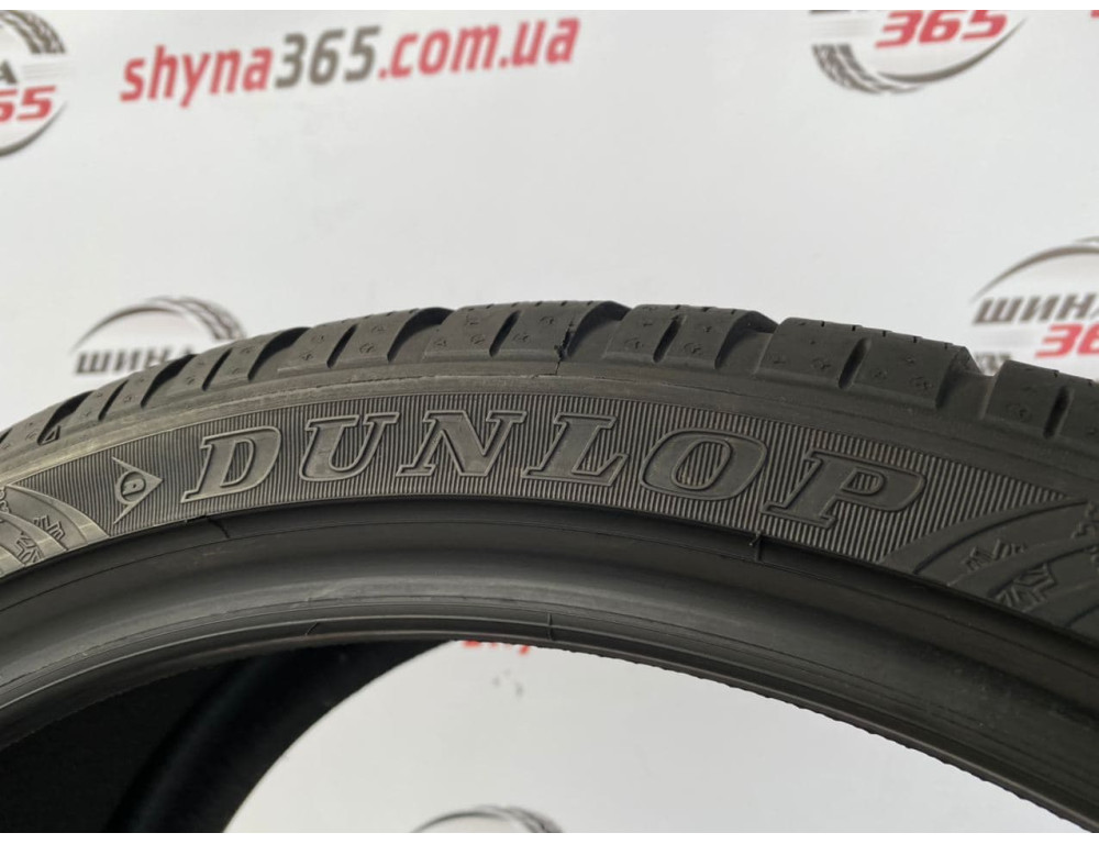 285/30 R21 DUNLOP SP WINTER SPORT 4D 5mm
