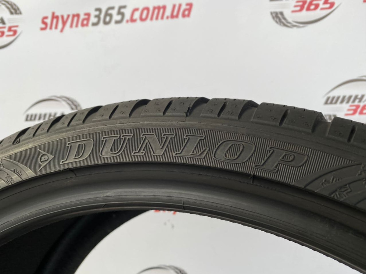285/30 R21 DUNLOP SP WINTER SPORT 4D 5mm