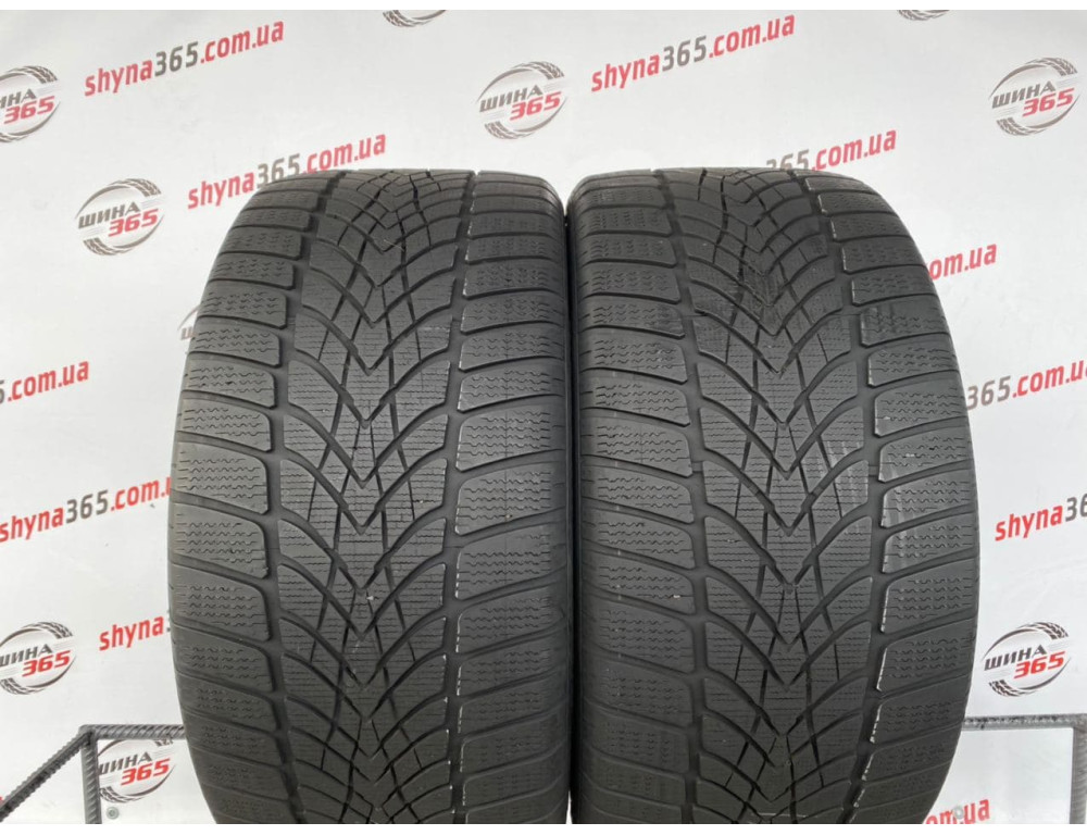 285/30 R21 DUNLOP SP WINTER SPORT 4D 5mm