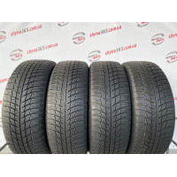 205/55 R17 BRIDGESTONE BLIZZAK LM001 6mm