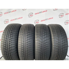 205/55 R17 BRIDGESTONE BLIZZAK LM001 6mm