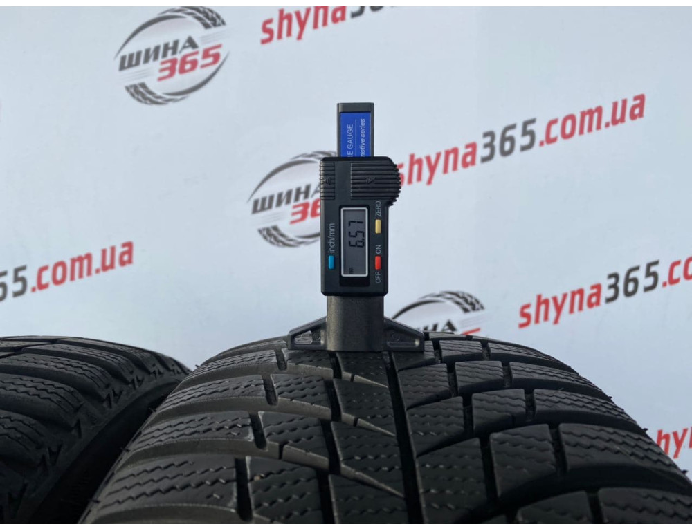 205/55 R17 BRIDGESTONE BLIZZAK LM001 6mm