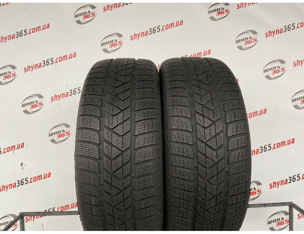 235/55 R18 PIRELLI SCORPION WINTER 6mm