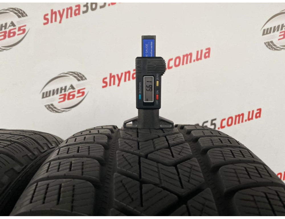 235/55 R18 PIRELLI SCORPION WINTER 6mm