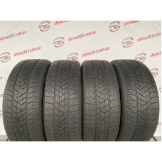 235/55 R18 PIRELLI SCORPION WINTER 6mm