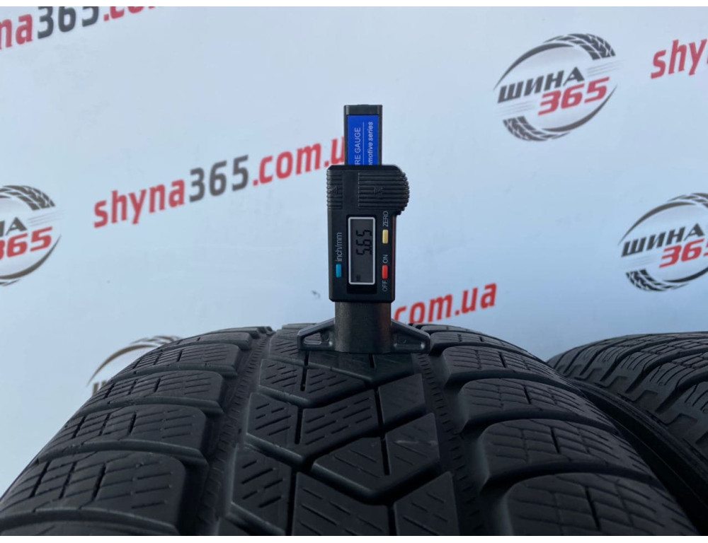 305/40 R20 PIRELLI SCORPION WINTER RUN FLAT 5mm