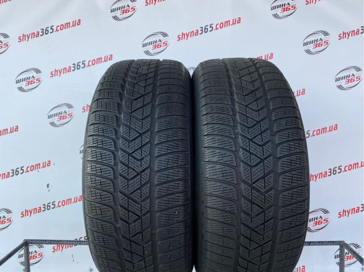 315/35 R20 PIRELLI SCORPION WINTER RUN FLAT 4mm