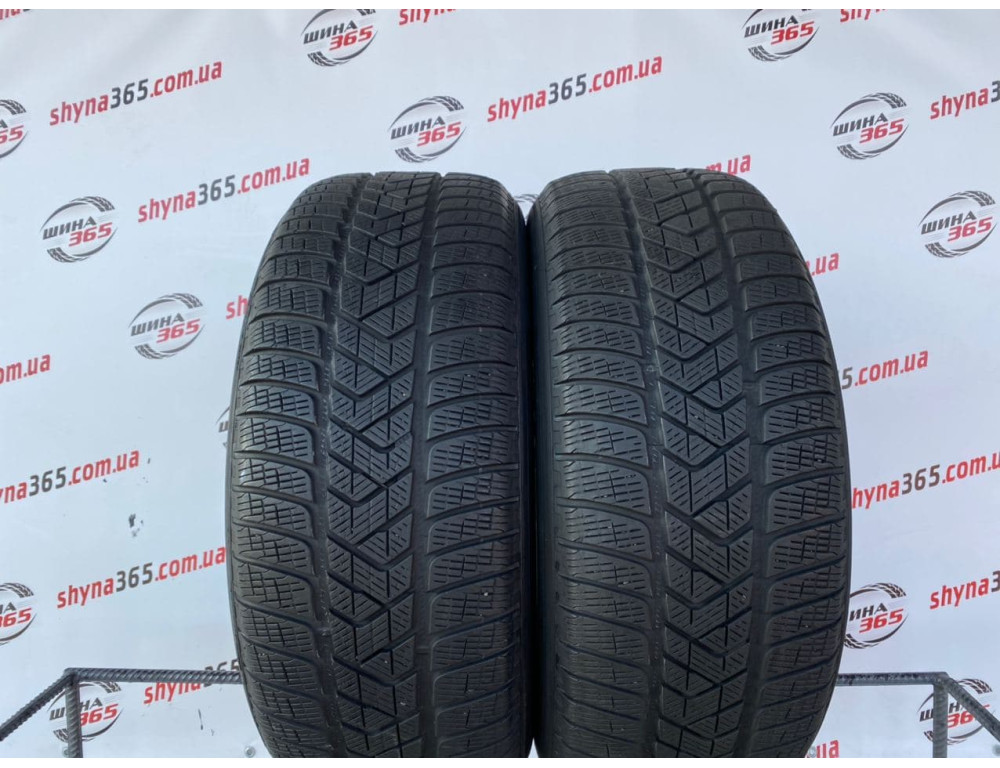305/40 R20 PIRELLI SCORPION WINTER RUN FLAT 5mm