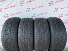 315/35 R20 PIRELLI SCORPION WINTER RUN FLAT 4mm