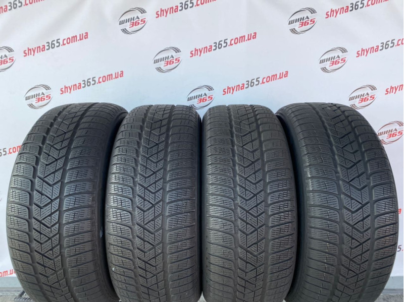 315/35 R20 PIRELLI SCORPION WINTER RUN FLAT 4mm