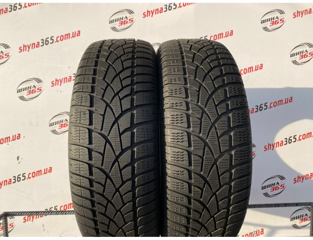 215/65 R16 DUNLOP SP WINTER SPORT 3D 6mm