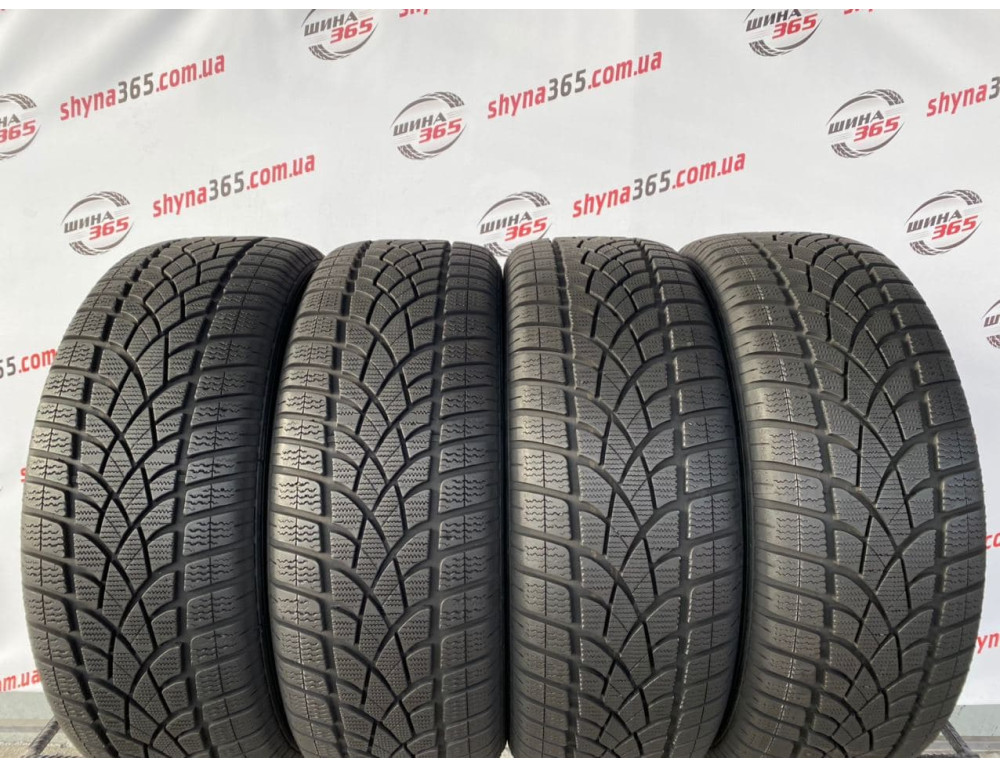 235/50 R19 DUNLOP SP WINTER SPORT 3D 7mm