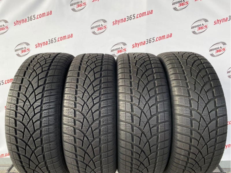 235/50 R19 DUNLOP SP WINTER SPORT 3D 7mm