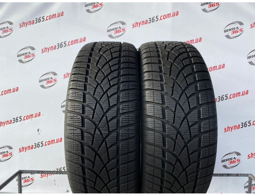 235/50 R19 DUNLOP SP WINTER SPORT 3D 7mm