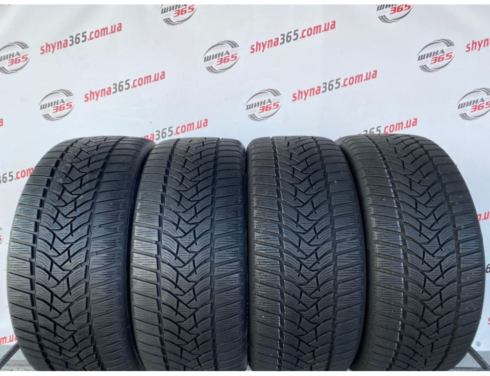 225/40 R18 DUNLOP WINTER SPORT 5 6mm