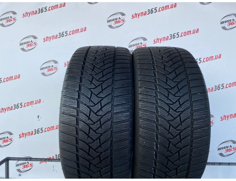 225/40 R18 DUNLOP WINTER SPORT 5 6mm