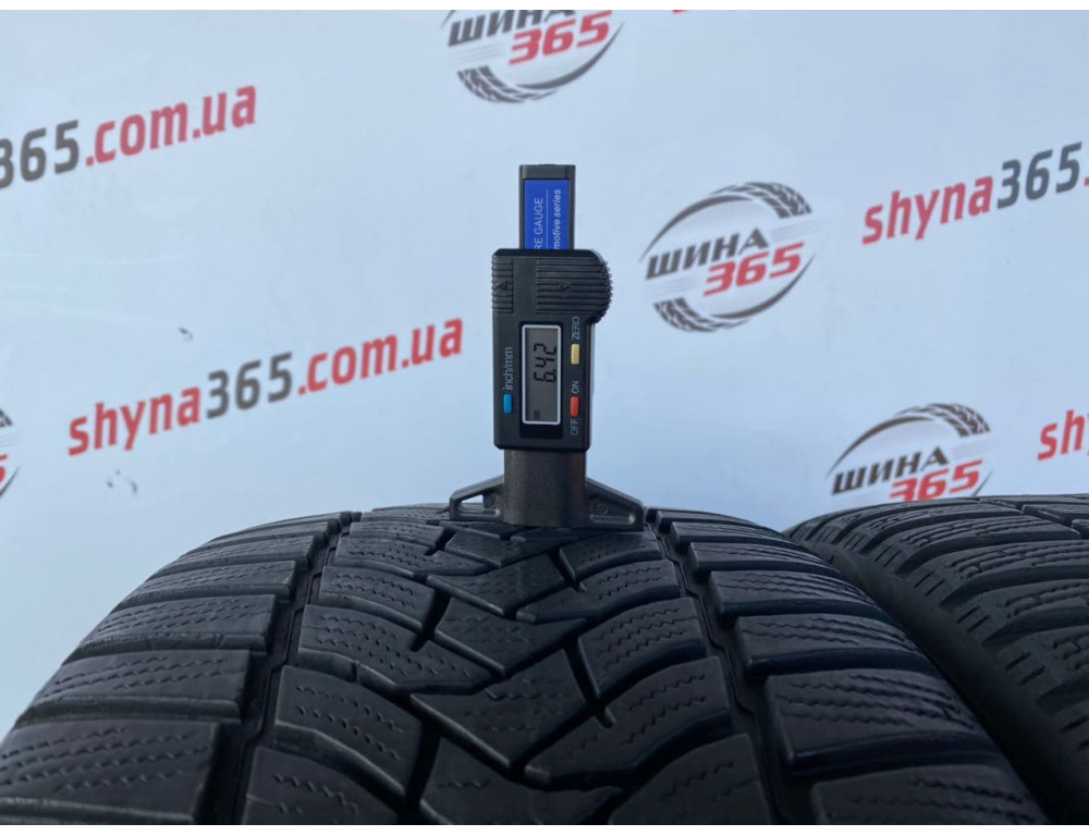 225/40 R18 DUNLOP WINTER SPORT 5 6mm