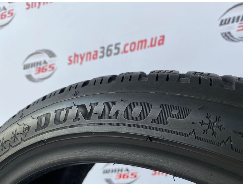 225/40 R18 DUNLOP WINTER SPORT 5 6mm
