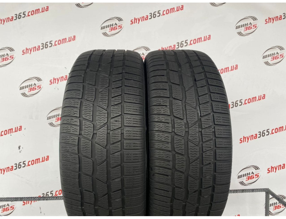 245/45 R17 CONTINENTAL CONTIWINTERCONTACT TS830P 6mm