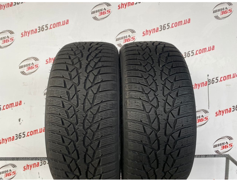 225/40 R18 NOKIAN WR D4 7mm
