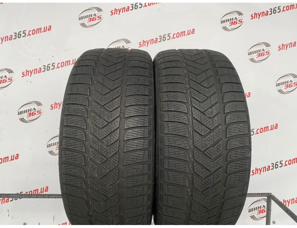 235/40 R18 PIRELLI WINTER SOTTOZERO 3 5mm