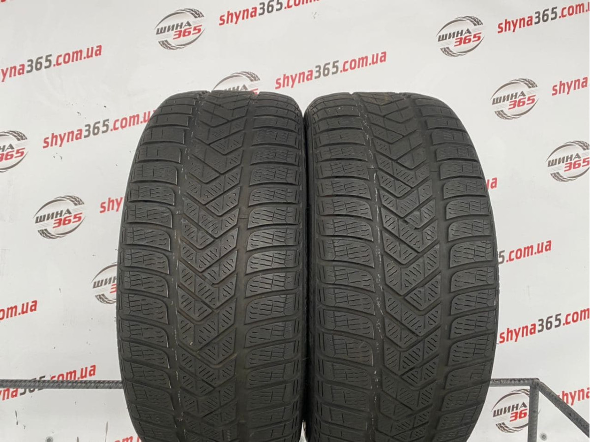 235/40 R18 PIRELLI WINTER SOTTOZERO 3 5mm