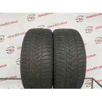 225/40 R19 PIRELLI WINTER SOTTOZERO 3 RUN FLAT 5mm
