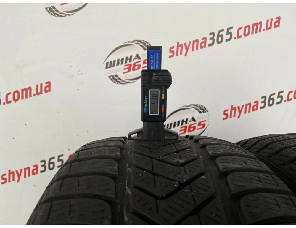 235/40 R18 PIRELLI WINTER SOTTOZERO 3 5mm