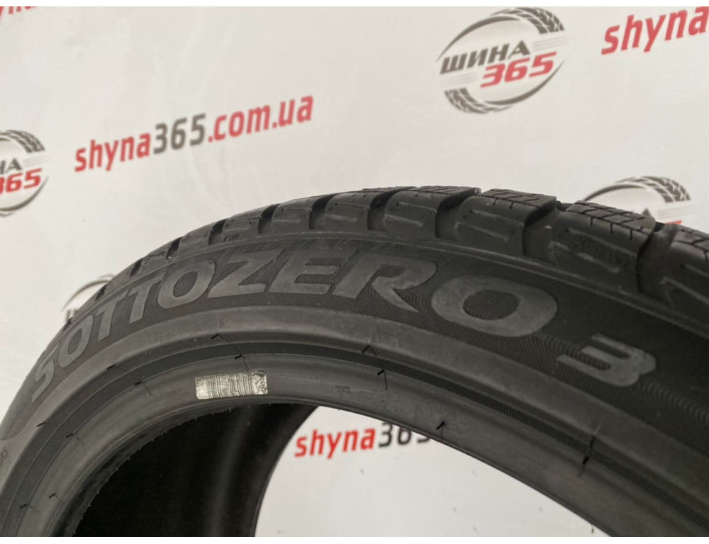 235/40 R18 PIRELLI WINTER SOTTOZERO 3 5mm