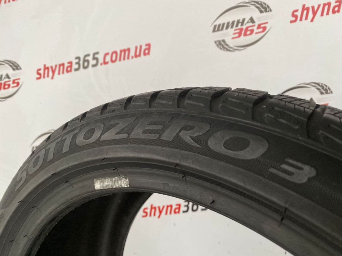 235/40 R18 PIRELLI WINTER SOTTOZERO 3 5mm