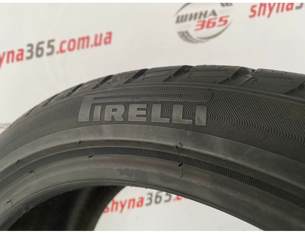 235/40 R18 PIRELLI WINTER SOTTOZERO 3 5mm