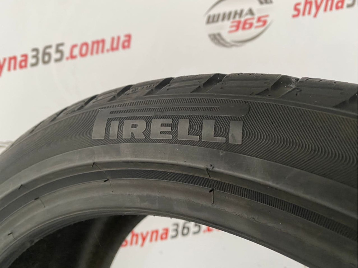 235/40 R18 PIRELLI WINTER SOTTOZERO 3 5mm