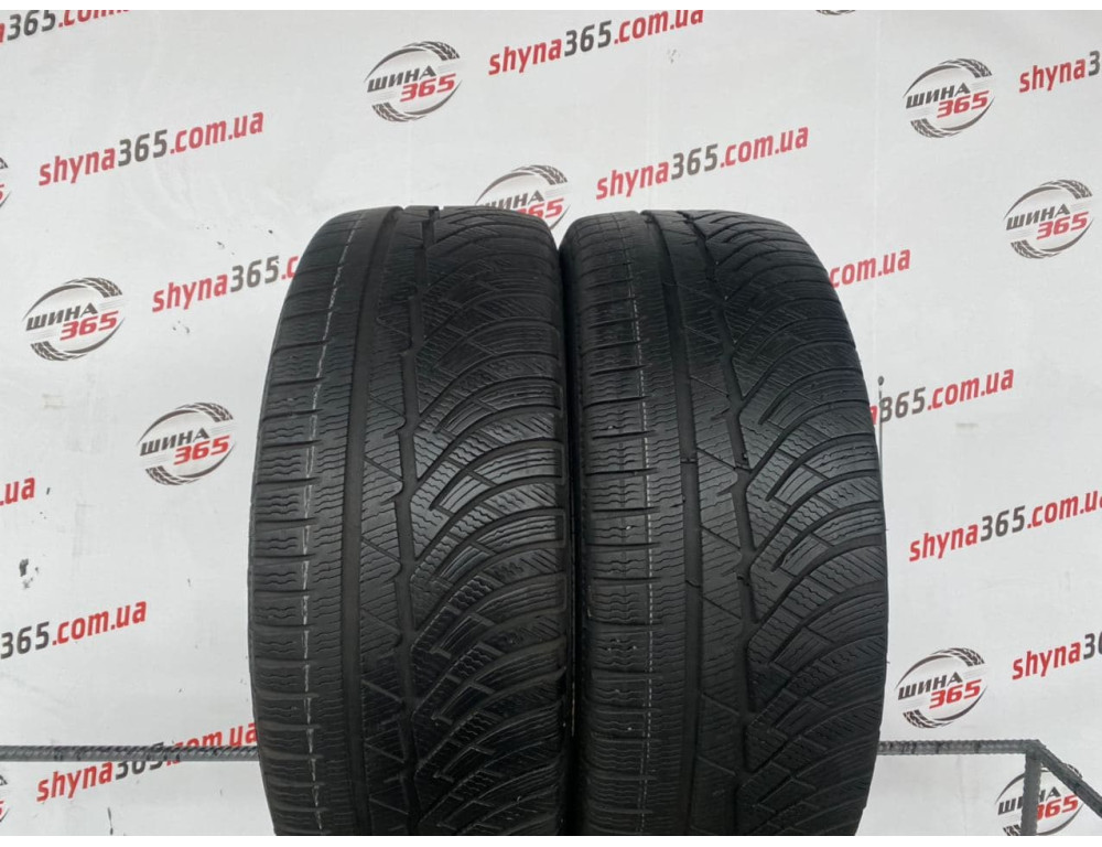 225/45 R18 MICHELIN PILOT ALPIN PA4 5mm