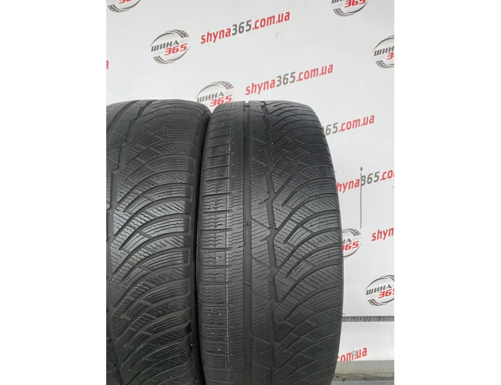 225/45 R18 MICHELIN PILOT ALPIN PA4 5mm