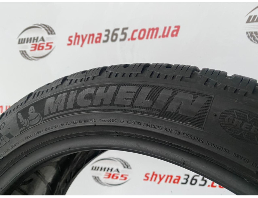 225/45 R18 MICHELIN PILOT ALPIN PA4 5mm
