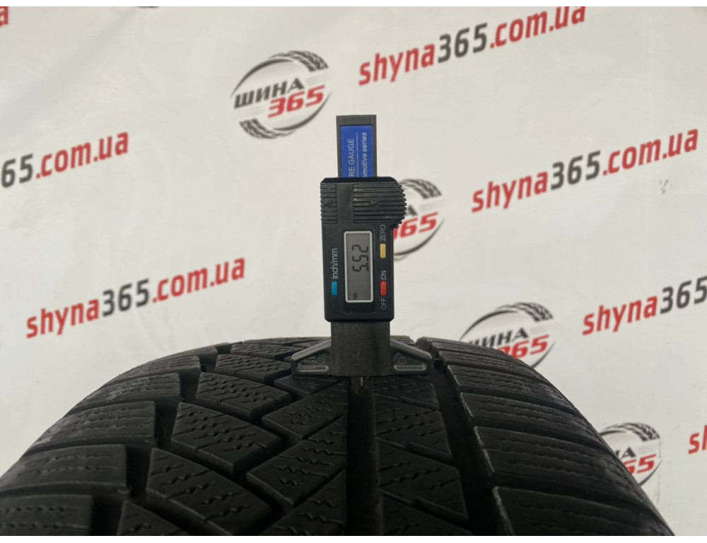 255/55 R18 CONTINENTAL WINTERCONTACT TS850P 5mm