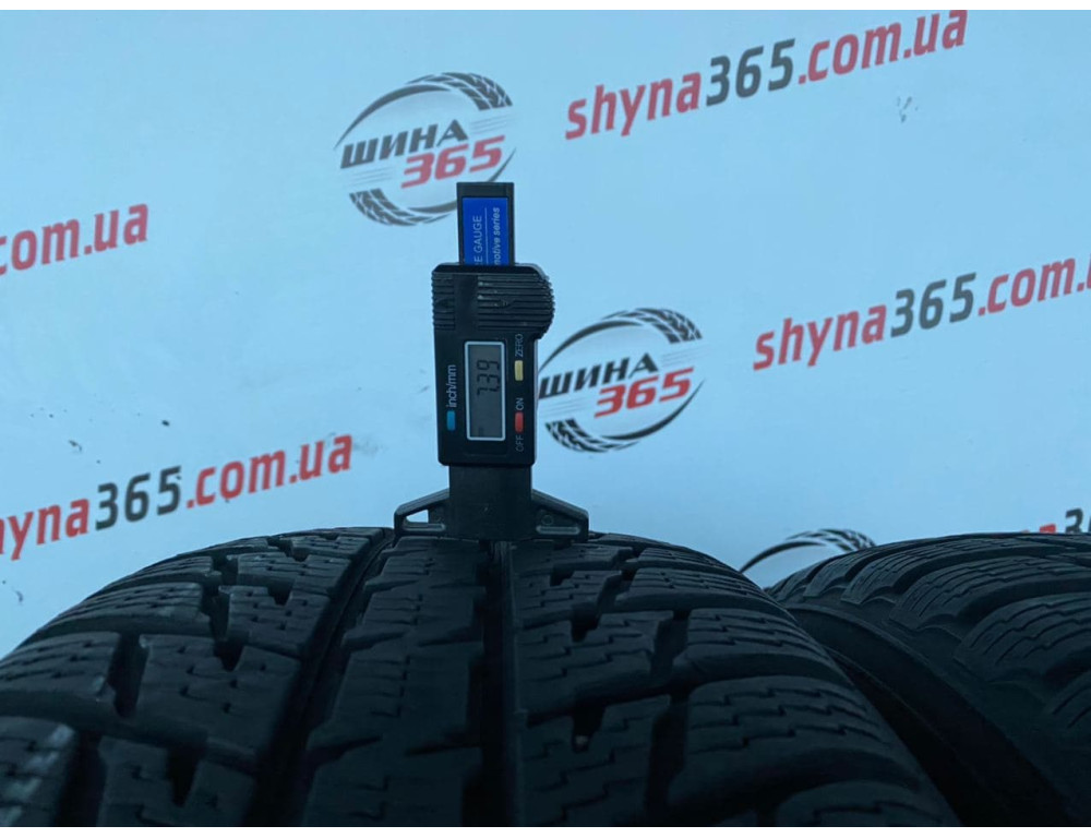 235/60 R18 NOKIAN WR SUV3 7mm