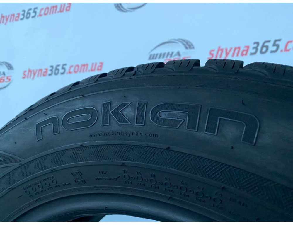235/60 R18 NOKIAN WR SUV3 7mm