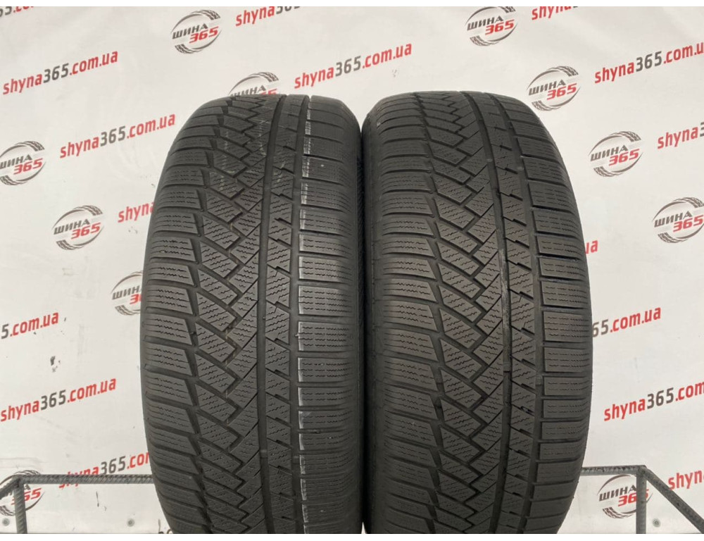 255/55 R18 CONTINENTAL WINTERCONTACT TS850P 5mm