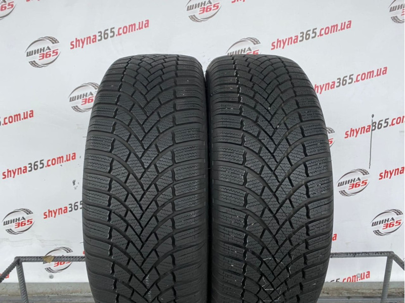 215/55 R18 BRIDGESTONE BLIZZAK LM005 7mm