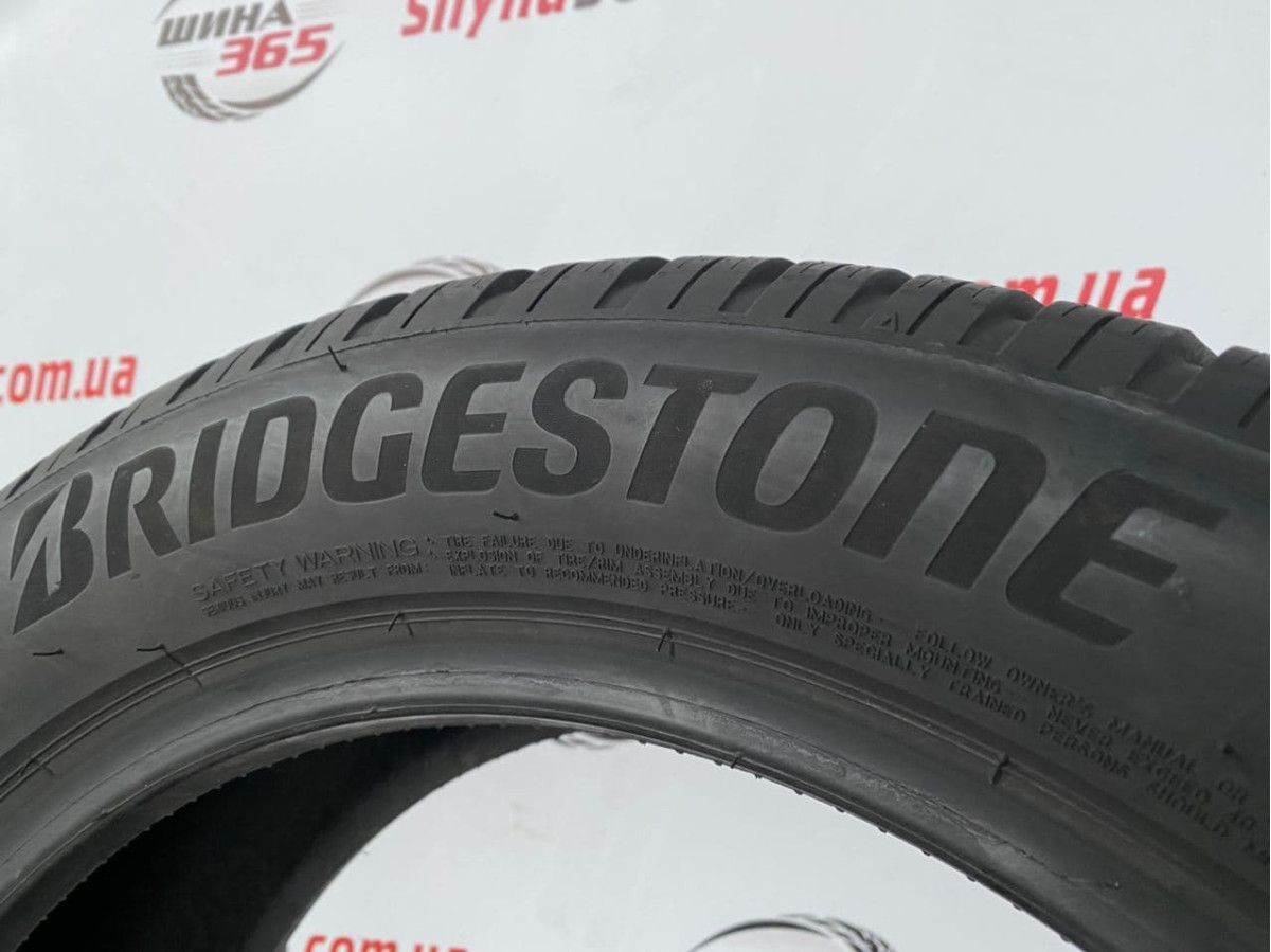 215/55 R18 BRIDGESTONE BLIZZAK LM005 7mm