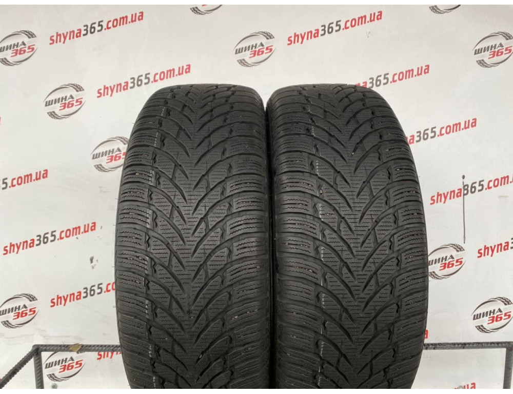 225/60 R17 NOKIAN WR SUV4 6mm