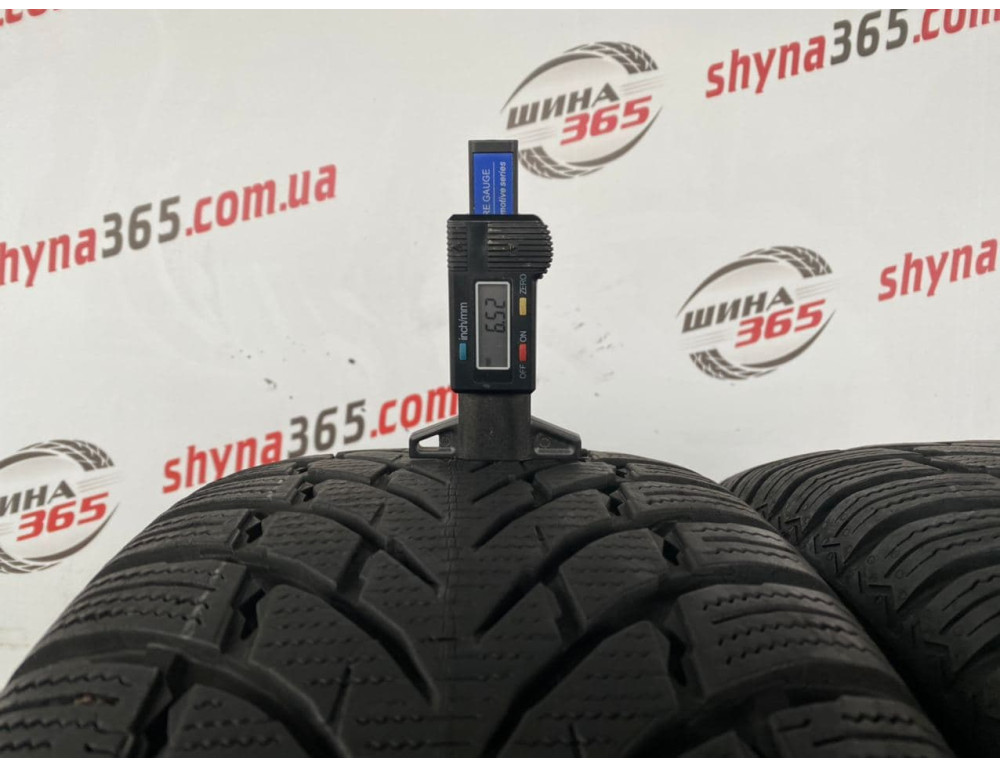 225/60 R17 NOKIAN WR SUV4 6mm