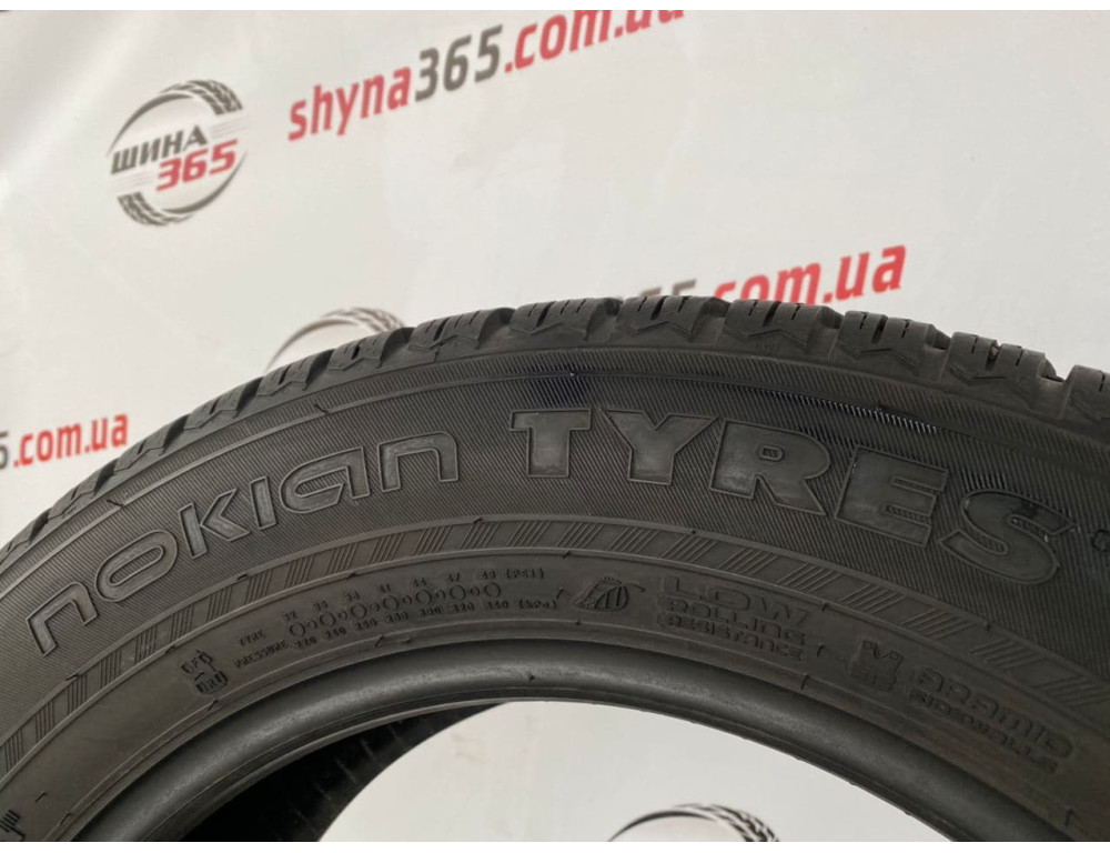 225/60 R17 NOKIAN WR SUV4 6mm