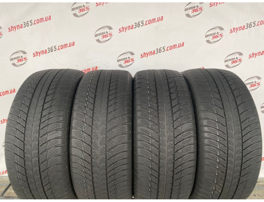 245/50 R19 BRIDGESTONE BLIZZAK LM001 RUN FLAT 5mm