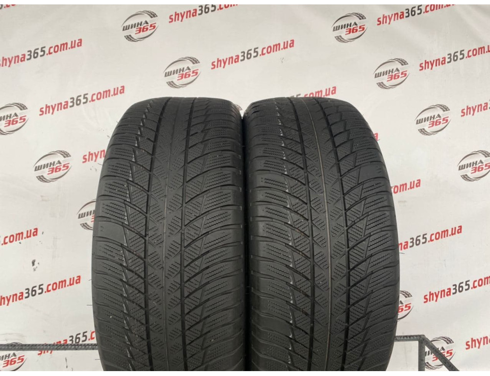 245/50 R19 BRIDGESTONE BLIZZAK LM001 RUN FLAT 5mm