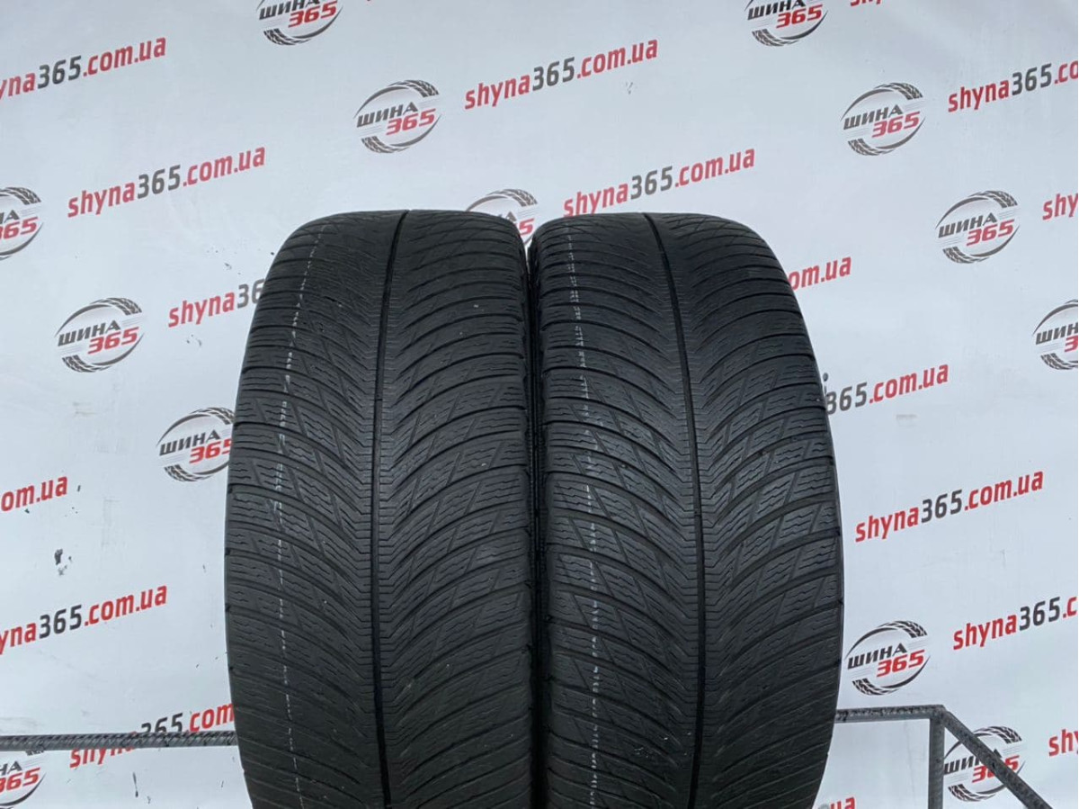 245/45 R18 MICHELIN PILOT ALPIN 5 5mm